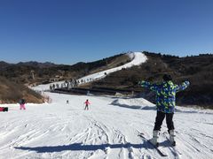 -蓟县盘山滑雪场