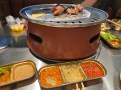 -核桃碳烤肉馆(深圳首店)