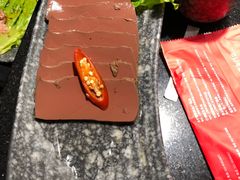 鲜鸭血-渝利重庆火锅