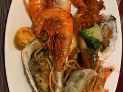 -济南喜来登酒店-盛宴自助西餐厅·综合自助