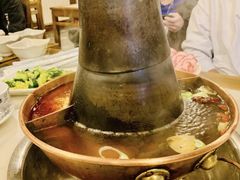 -马记伊源斋涮肉·清真菜(百子湾店)