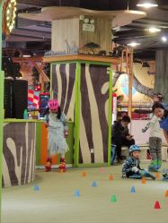 点击看大图 -卡通尼·Safari非洲探索乐园·生日会(金桥国际商业广场店)