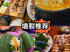 -海兰江石锅饭(水上店)