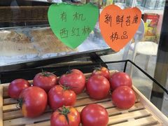 -天天向上素食餐厅(五台山店)