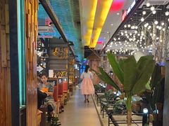 -河坝烧烤串城(金达莱店)