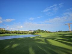 -海南鉴湖蓝湾高尔夫球会