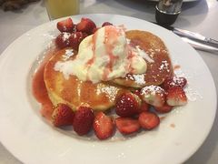 -Pancakes on the rocks(Darling Harbour)