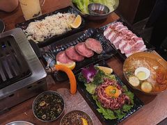 -大阪烧肉BAKA一代(十亩地店)