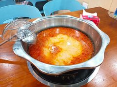-老何家后安粉·糟粕醋海鲜火锅(三亚湾椰梦长廊店)
