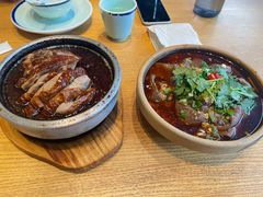 -张烤鸭·川菜·非遗冒烤鸭(青石桥店)