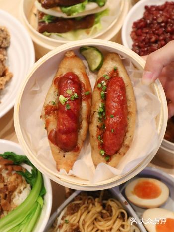 南京｜台湾小吃专门店大肠包小肠一秒爆汁