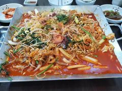 -金明子八带鱼馆(正宗韩国连锁店)