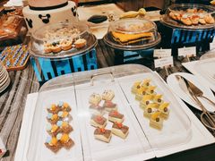 糕点-盛宴标帜西餐厅龙虾.鲍鱼•牛排(重庆喜来登大酒店)