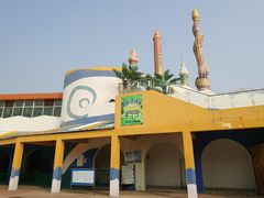 -北戴河圣蓝海洋公园