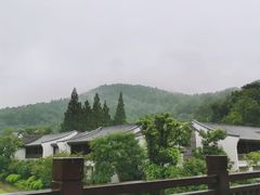 -杭州雅谷泉山庄酒店-餐厅