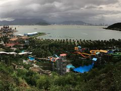 -芽庄珍珠岛游乐园