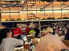 -西塔老太太泥炉烤肉(温州首店万象城黑金店)