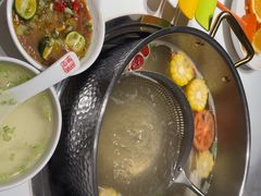 -犇鼎牛潮汕牛肉火锅(新辰里学清路店)