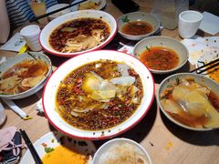 -米一仙·成都小碗菜(东万达店)