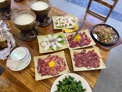 -顺德公平靓正特色牛花粥(花都店)
