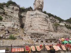 -蒙山大佛景区