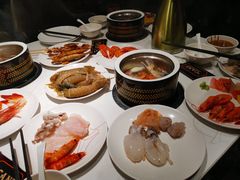 -加餐海鲜自助(宝龙一城店)