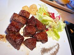 铁板和牛菲力-阿吾罗·月咏精致日料(港汇恒隆广场店)