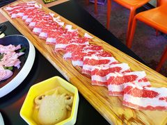 -犟牛家·榴莲烤肉(五棵松店)