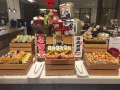 -深圳同泰万怡酒店·万荟轩自助餐厅(同泰店)
