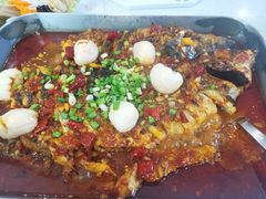 -鱼酷活鱼烤鱼(中联广场店)