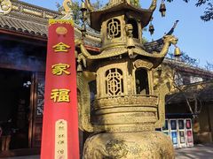 -灵岩山风景区