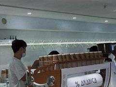 -% Arabica阿拉比卡咖啡(武汉天地店)