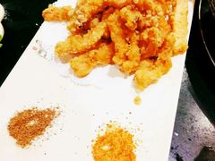 -宽板凳老灶火锅(簋街店)
