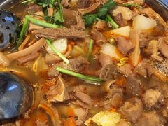 -古乐牛香·鲜牛肉牛杂火锅(解放东路店)