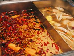 -大隐·成都火锅Bistro(合生麒麟新天地店)