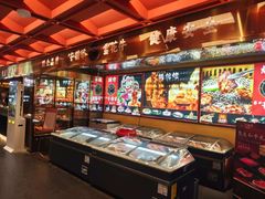-牛将军•涮肉•烤肉(北京王府井·故宫店)