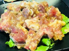 -赞酱川式烤肉(蜀都万达店)