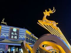 -鼎盛王朝康熙大典实景演出