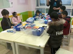 -乐博乐博少儿编程·机器人编程·信息学竞赛(杨浦五角场校区)