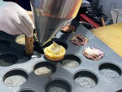 -拾烧·古法手作车轮饼(西直门凯德茂店)