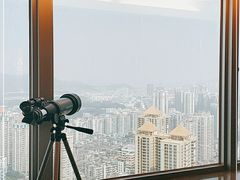 -广州中心皇冠假日酒店·汇点大堂吧