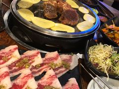 -韩盛·盛江山自助料理(中街大悦城店)