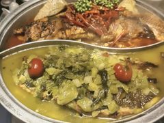 -辣尚瘾·烤鱼·新川菜(交大直营店)