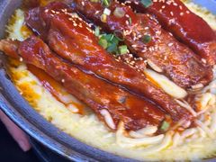 -包装马车·韩国料理·포장마차