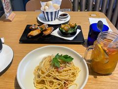 -玛尚诺Pizza&Bar(长泰广场店)