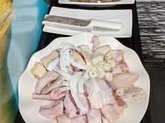 -野迹·石橄榄鸡·烧烤(新洲店)