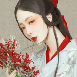 -盘子女人坊古装写真摄影(厦门总店)