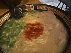 -天然豚骨拉面专门店 一兰(铜锣湾店)