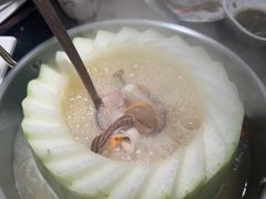 -得意咚瓜·顺德鱼生·冬瓜火锅(深圳首店)