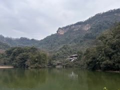 -青城山